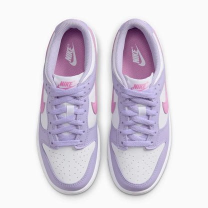 Kid's Dunk Low "Lilac Bloom Pink" Grade School