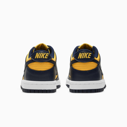 Kid's Dunk Low "Michigan" Grade school