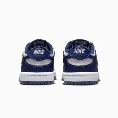 Kid's Dunk Low "Midnight Navy" Toddlers
