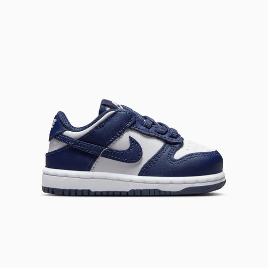 Kid's Dunk Low "Midnight Navy" Toddlers