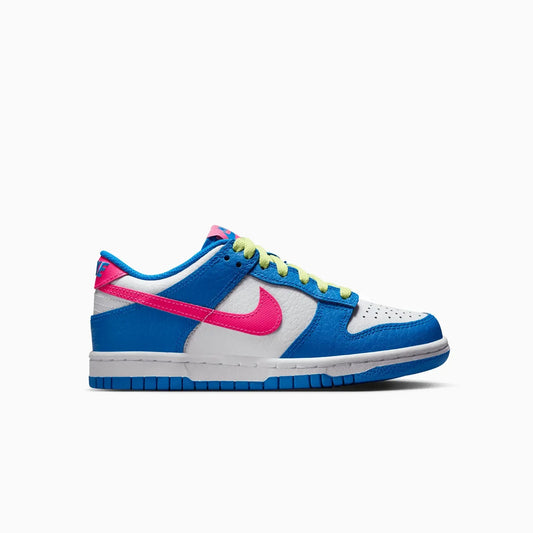 Kid's Dunk Low "Photo Blue" Grade School