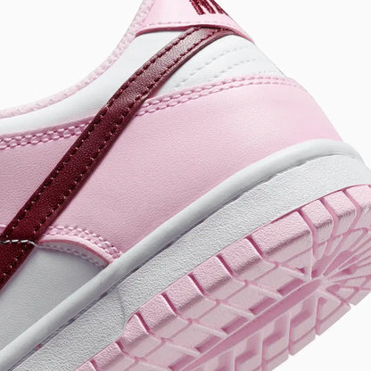 Kid's Dunk Low "Pink Foam" Grade School