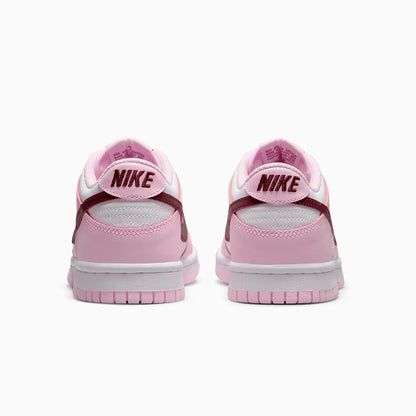 Kid's Dunk Low "Pink Foam" Grade School