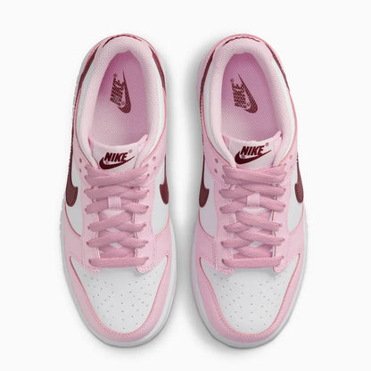 Kid's Dunk Low "Pink Foam" Grade School