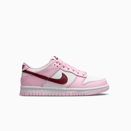 Kid's Dunk Low "Pink Foam" Grade School