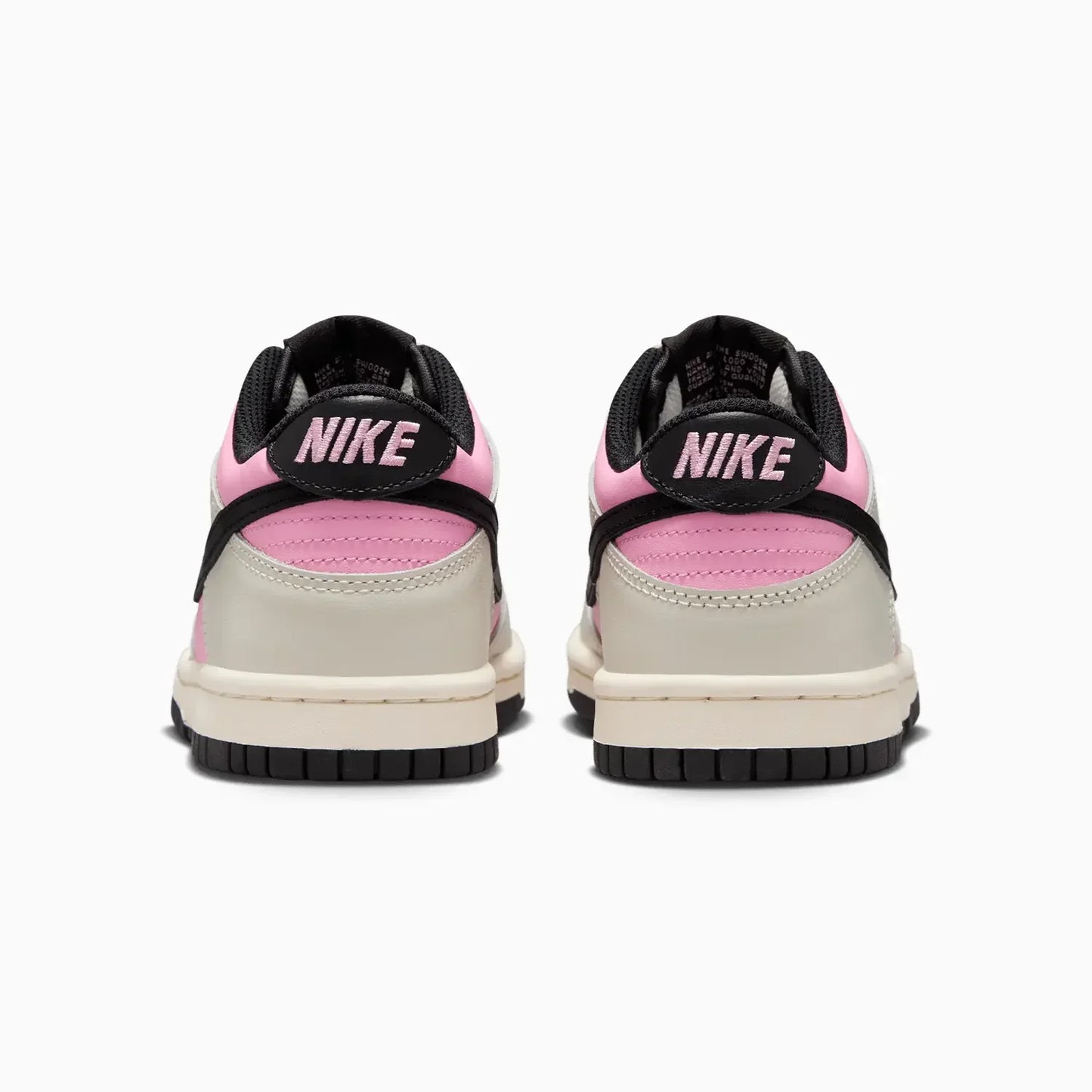 Kid's Dunk Low "Pink Rise" Grade School