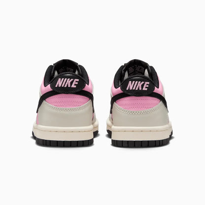 Kid's Dunk Low "Pink Rise" Grade School