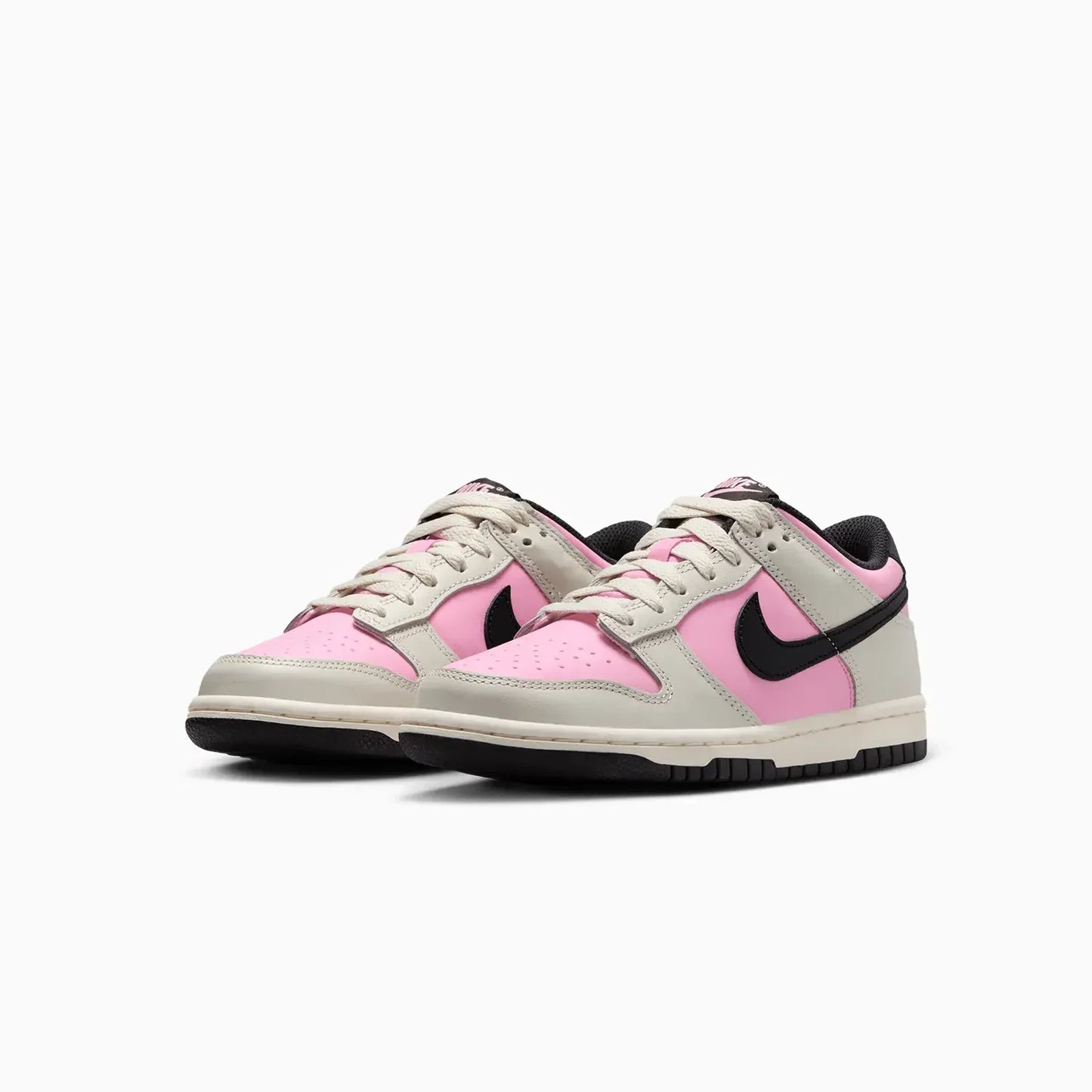 Kid's Dunk Low "Pink Rise" Grade School