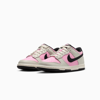 Kid's Dunk Low "Pink Rise" Grade School