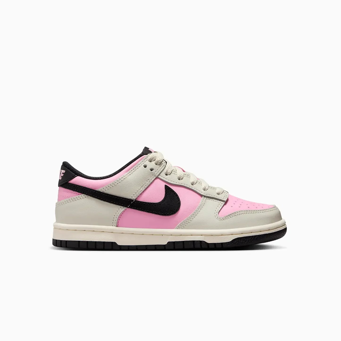 Kid's Dunk Low "Pink Rise" Grade School