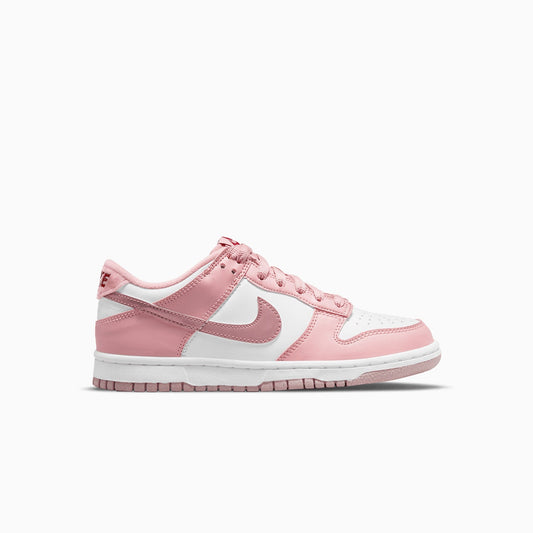 Kid's Dunk Low "Pink Velvet" Grade School