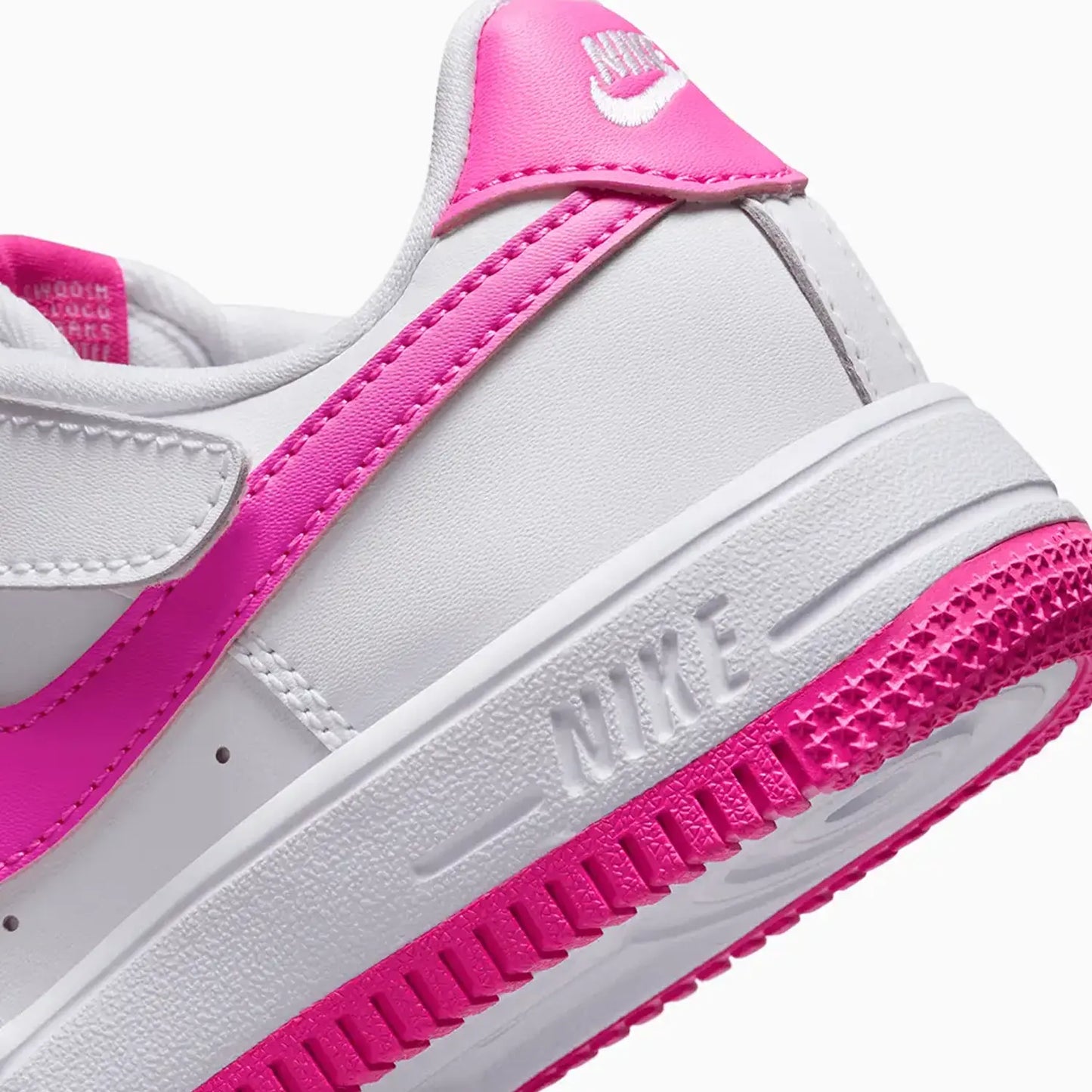 Kid's Force 1 Low FlyEase-EasyOn Pre School