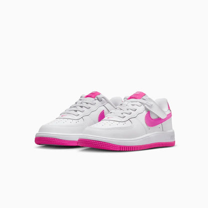 Kid's Force 1 Low FlyEase-EasyOn Pre School