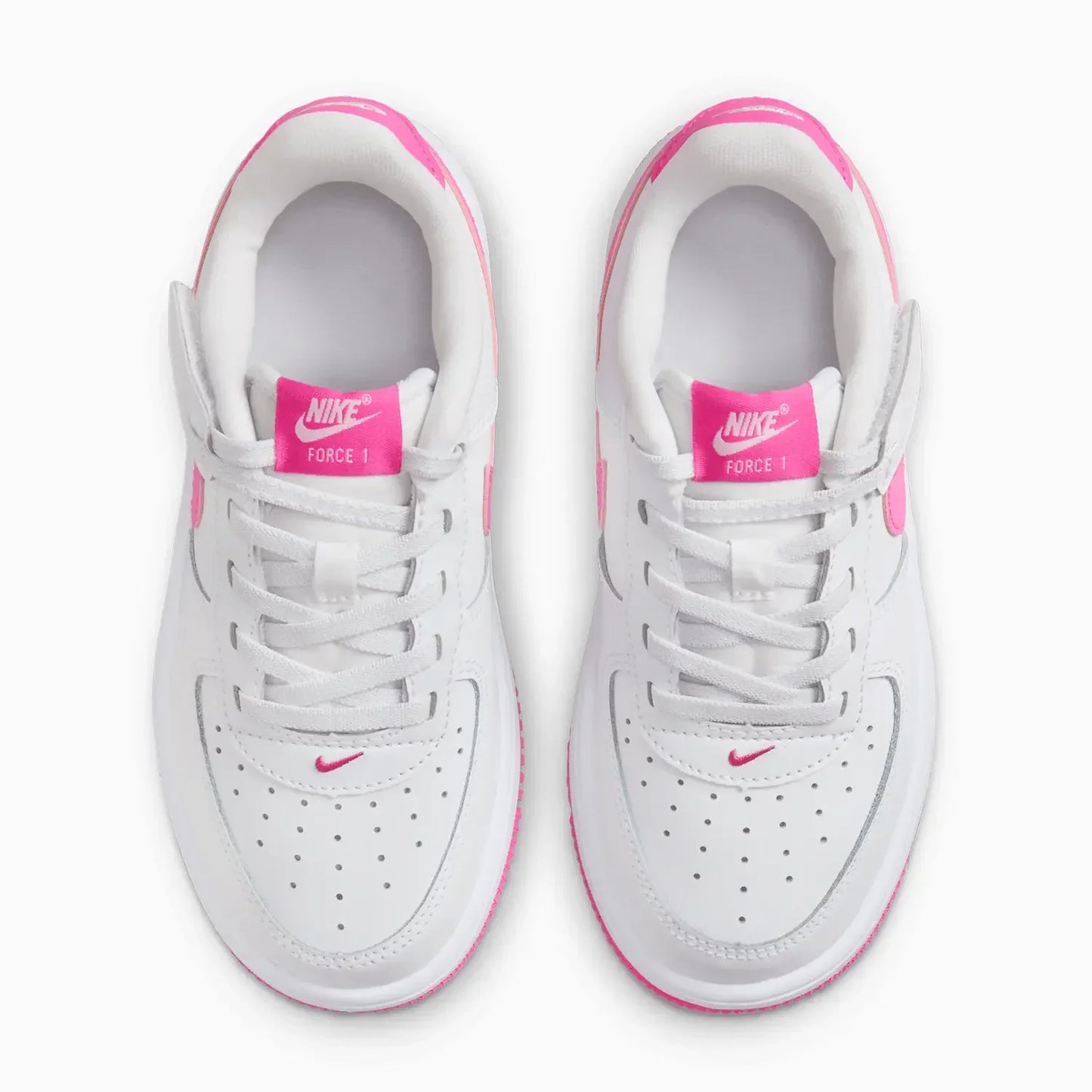Kid's Force 1 Low FlyEase-EasyOn Pre School