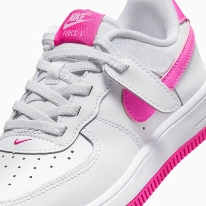 Kid's Force 1 Low FlyEase-EasyOn Pre School