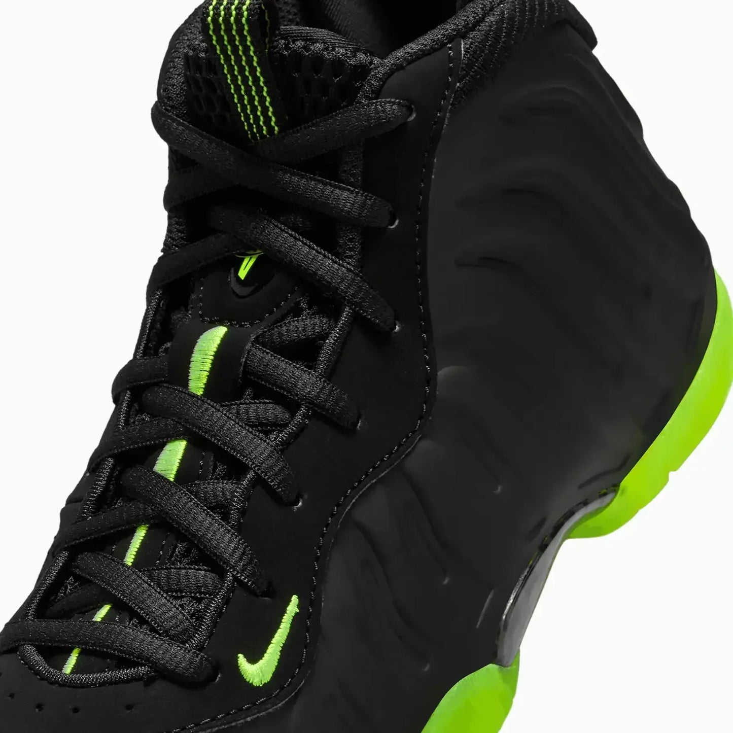 Kid's Little Posite One "Black Volt" Pre School