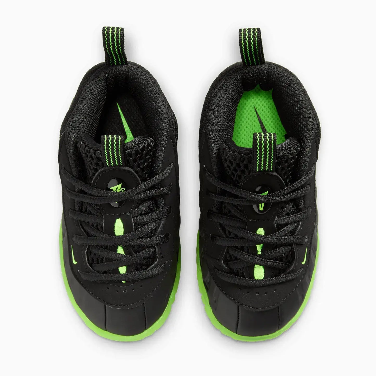Kid's Little Posite One "Black Volt" Toddlers