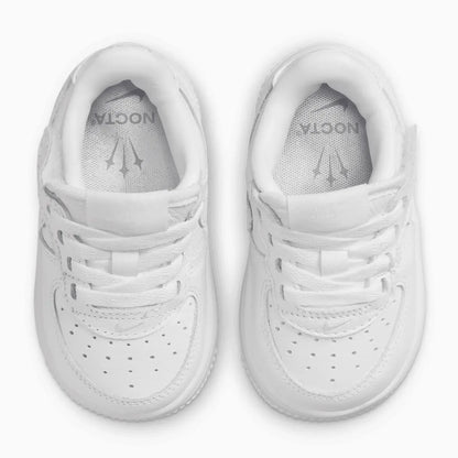 Kid's NOCTA Air Force 1 Low FlyEase-EasyOn "Love You Forever" Toddlers