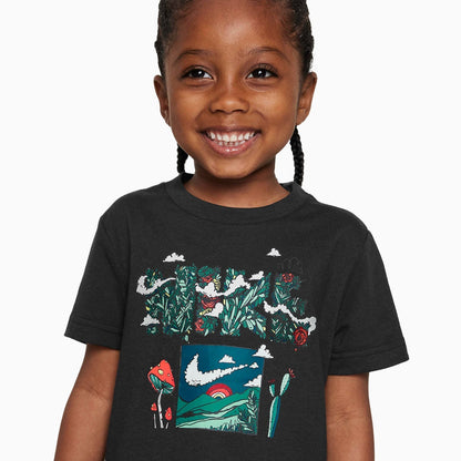 Kid's Sportswear Biosphere 2 Piece Outfit