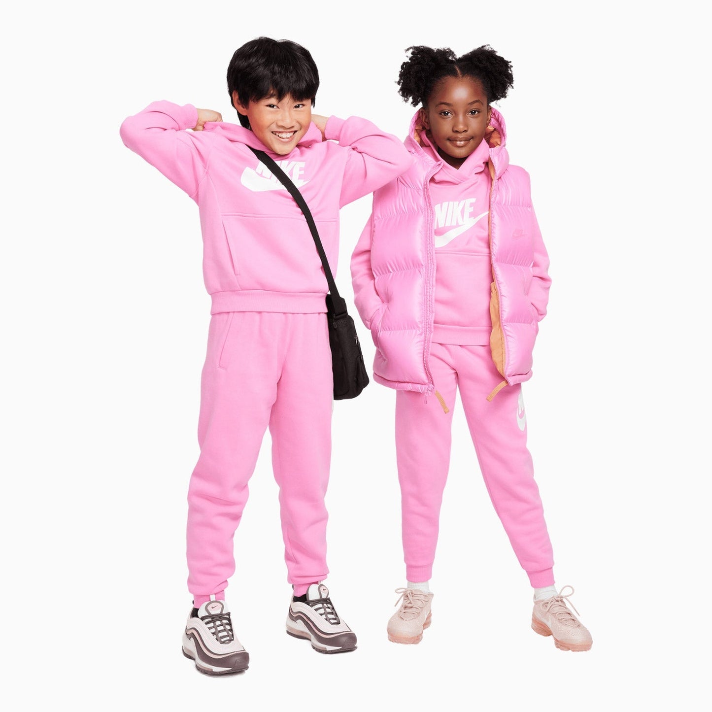 Kid's Sportswear Club Fleece Outfit