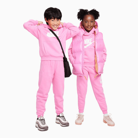 Kid's Sportswear Club Fleece Outfit