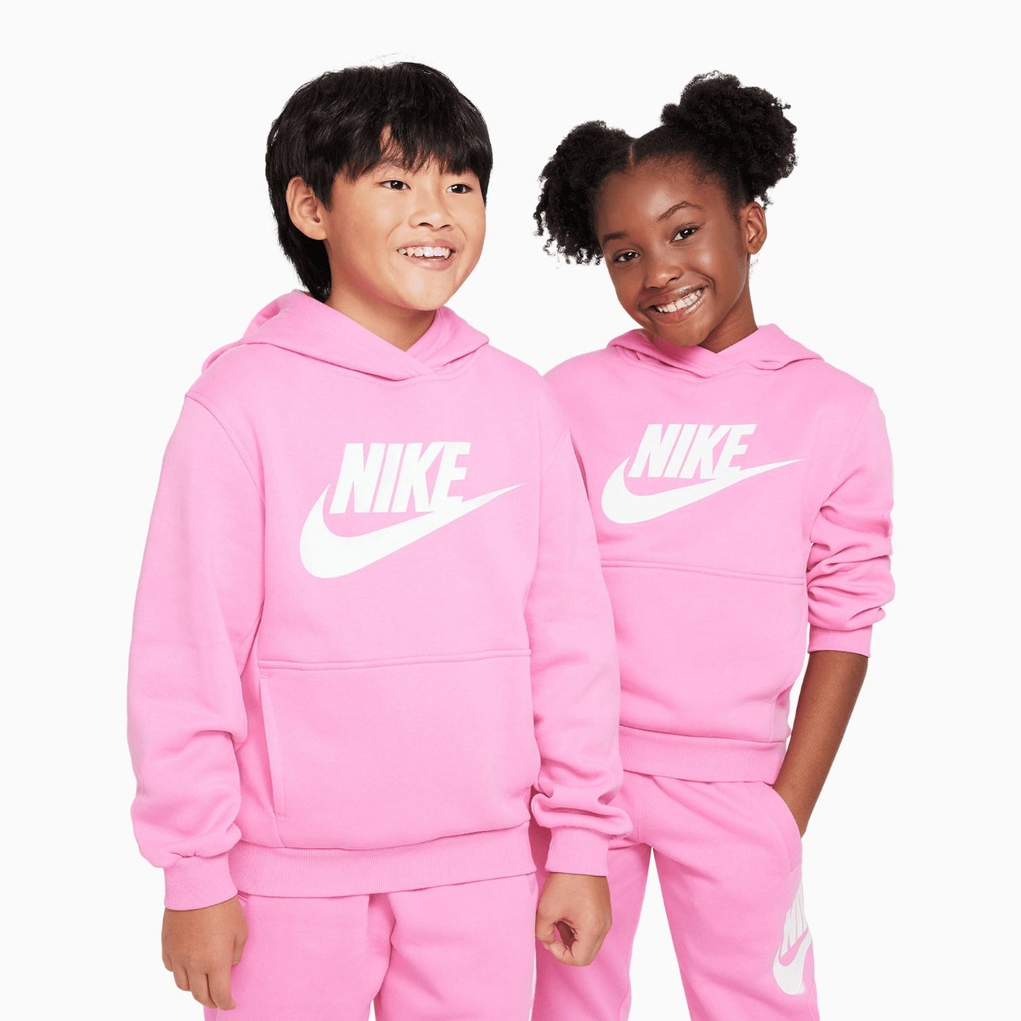 Kid's Sportswear Club Fleece Outfit