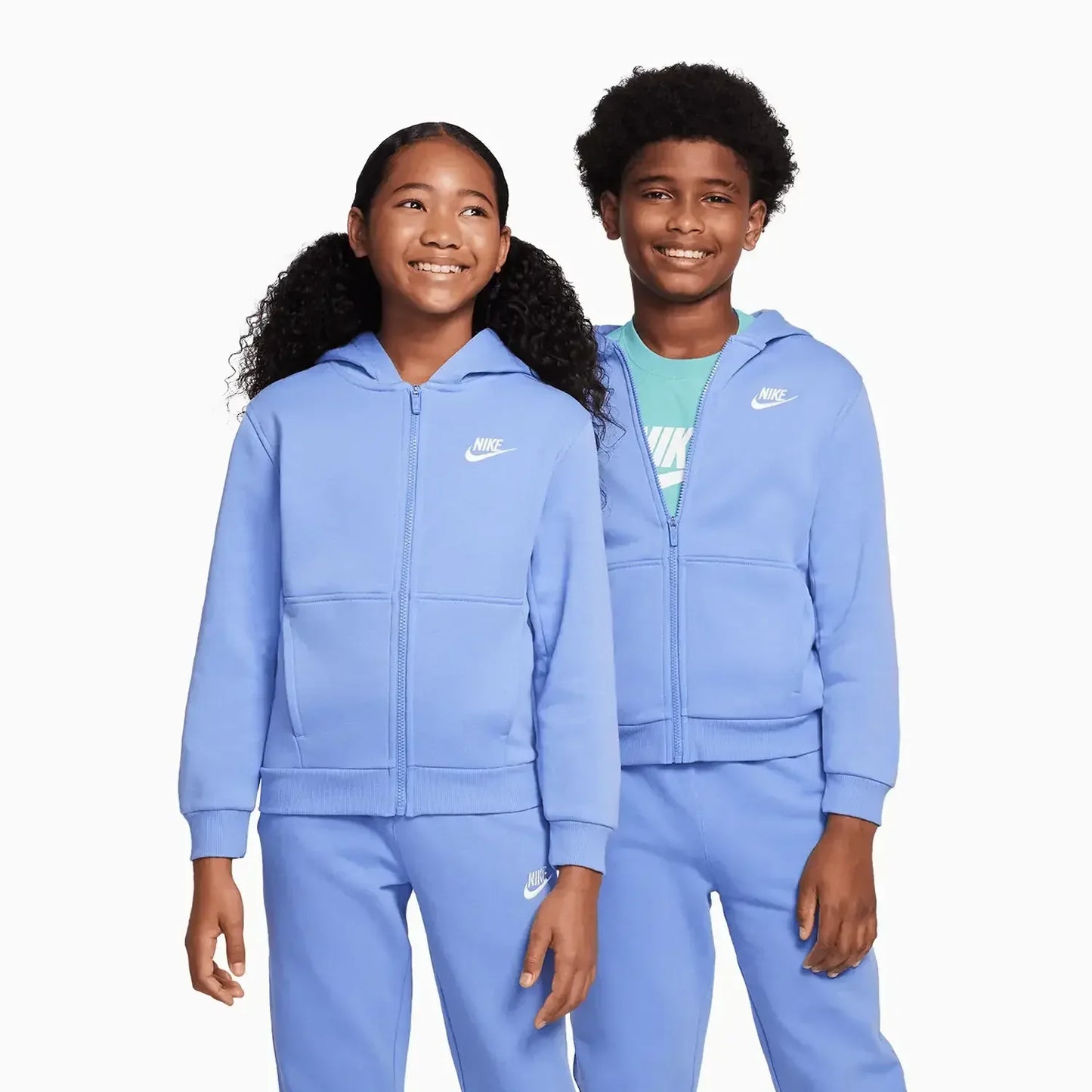 Kid's Sportswear Club Fleece Outfit