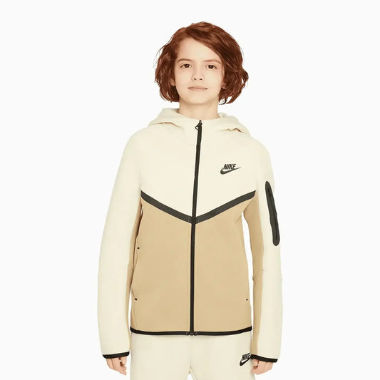 Kid's Sportswear Tech Fleece Tracksuit