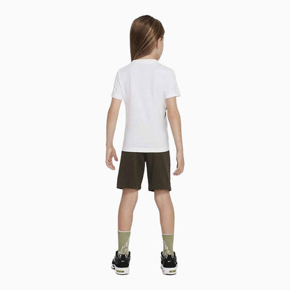 Kid's Sportswear Club Splty Ft 2 Piece Set Outfit