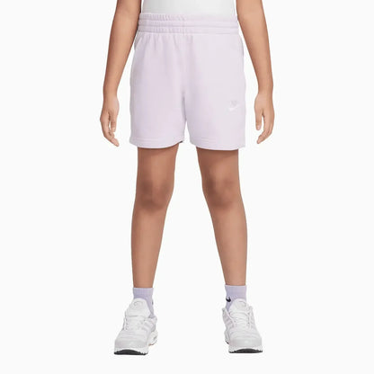 Kid's Sportswear T-Shirt And Shorts Outfit