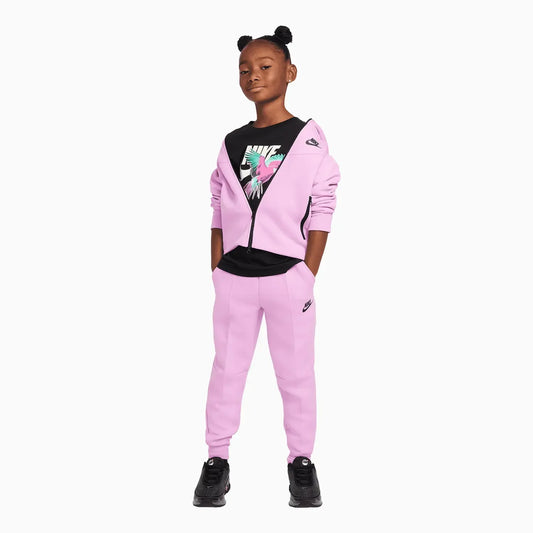 Kid's Sportswear Tech Fleece Tracksuit