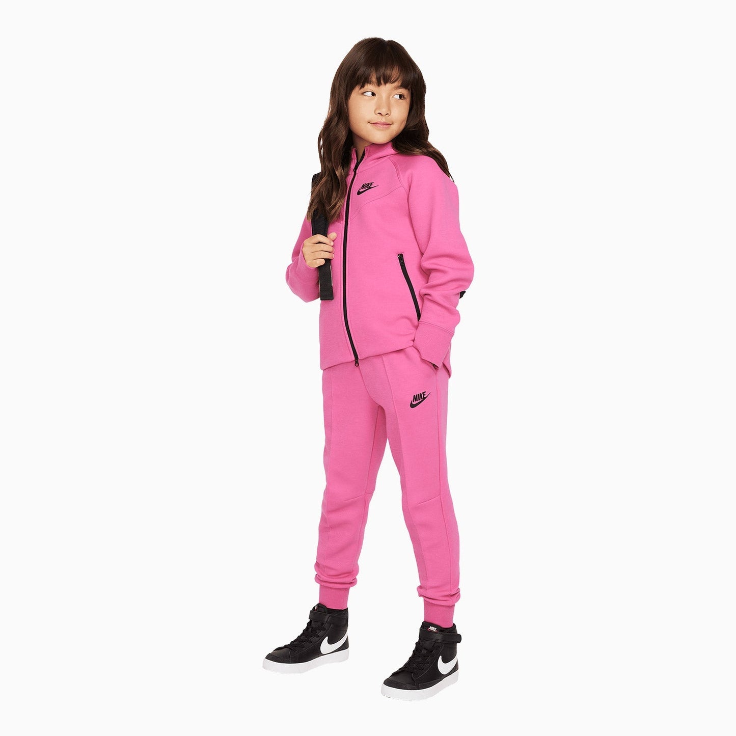 Kid's Sportswear Tech Fleece Tracksuit