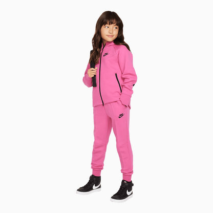 Kid's Sportswear Tech Fleece Tracksuit