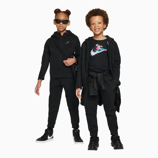 Kid's Sportswear Tech Fleece Tracksuit