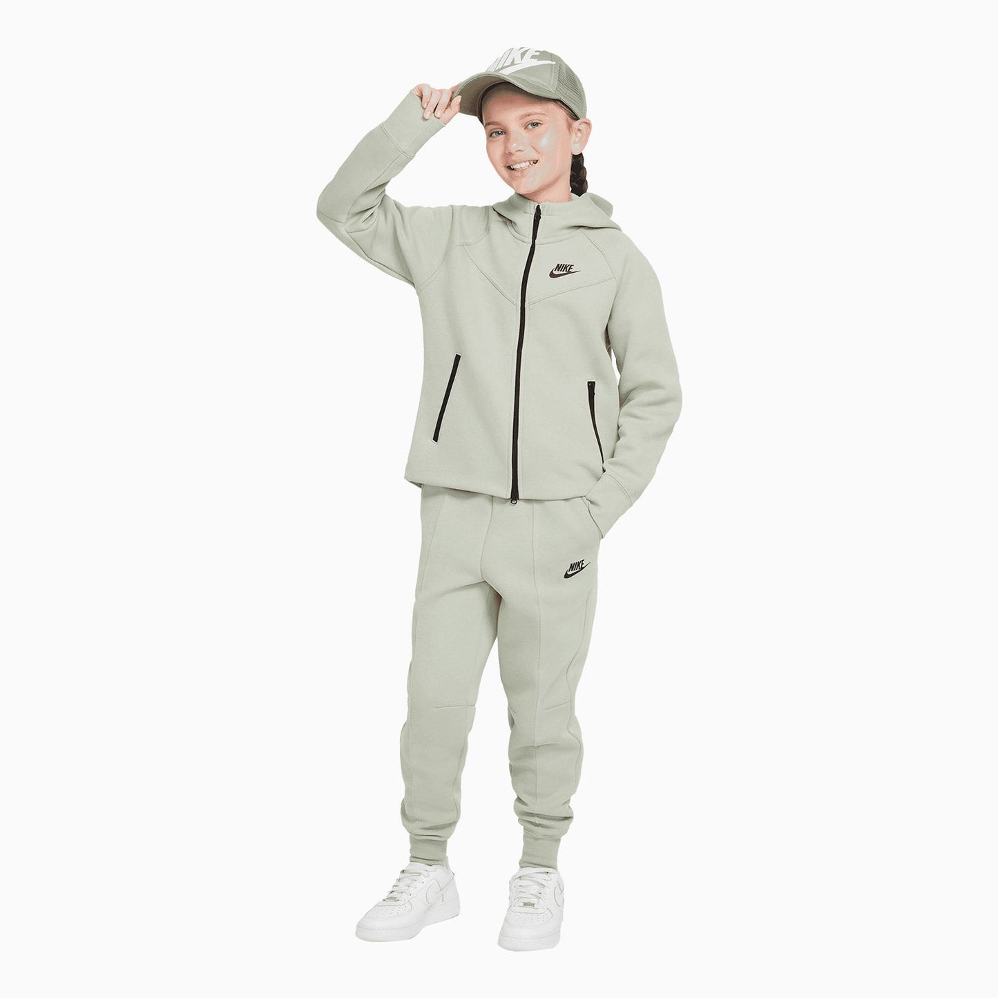 Kid's Sportswear Tech Fleece Tracksuit
