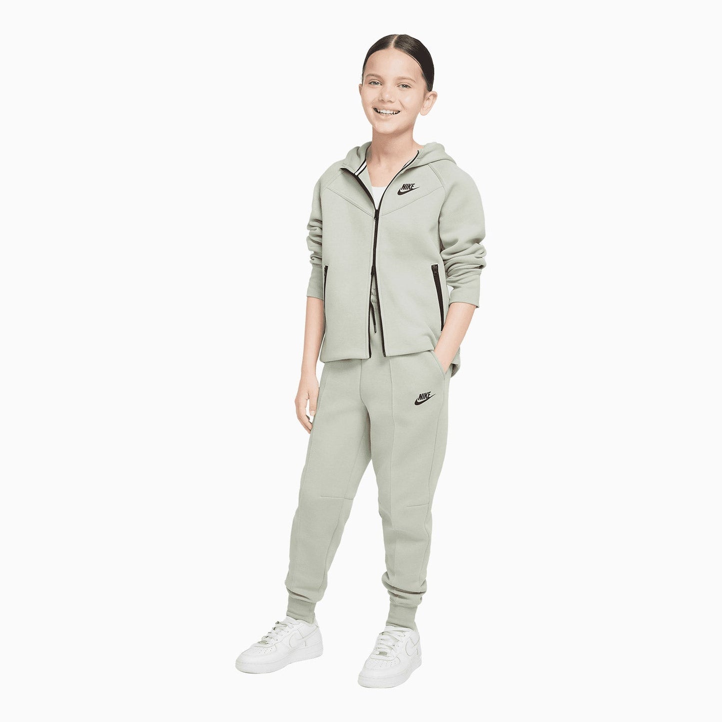 Kid's Sportswear Tech Fleece Tracksuit