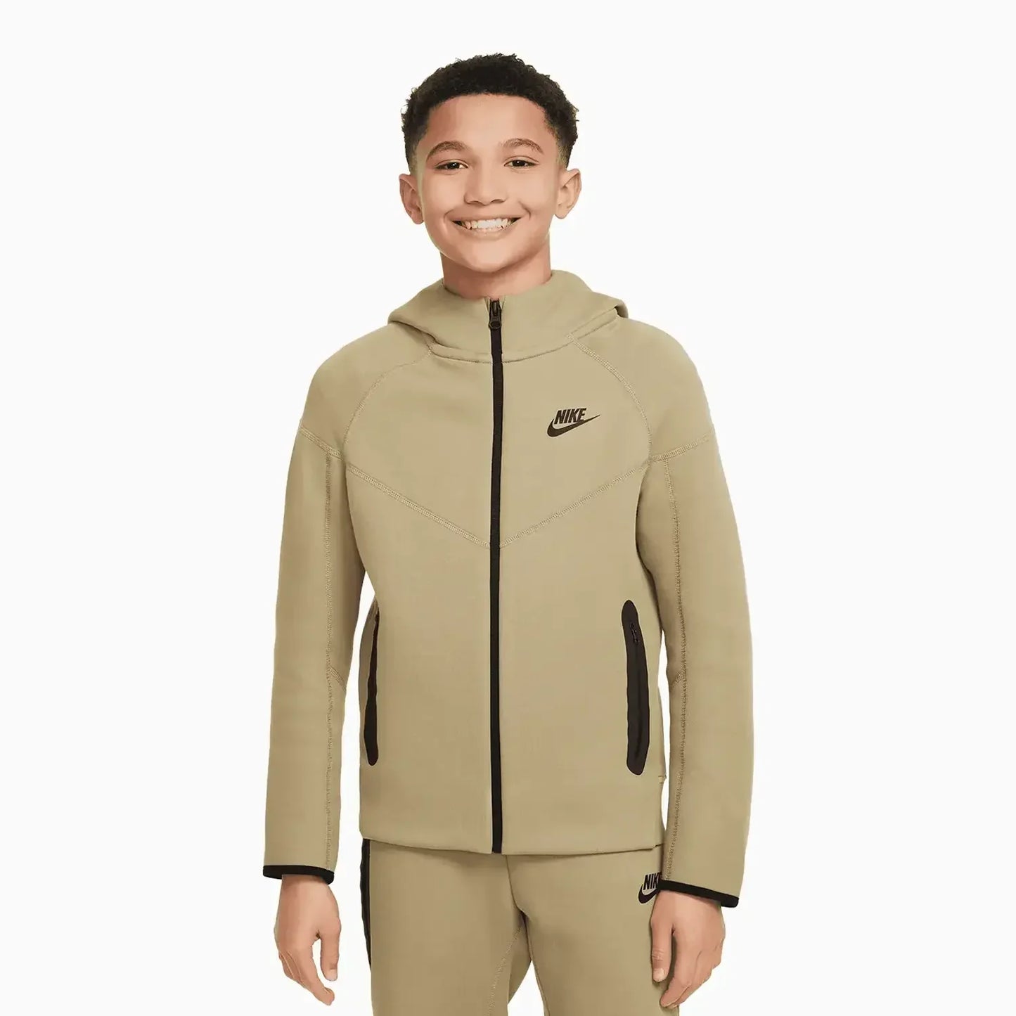 Kid's Sportswear Tech Fleece Tracksuit