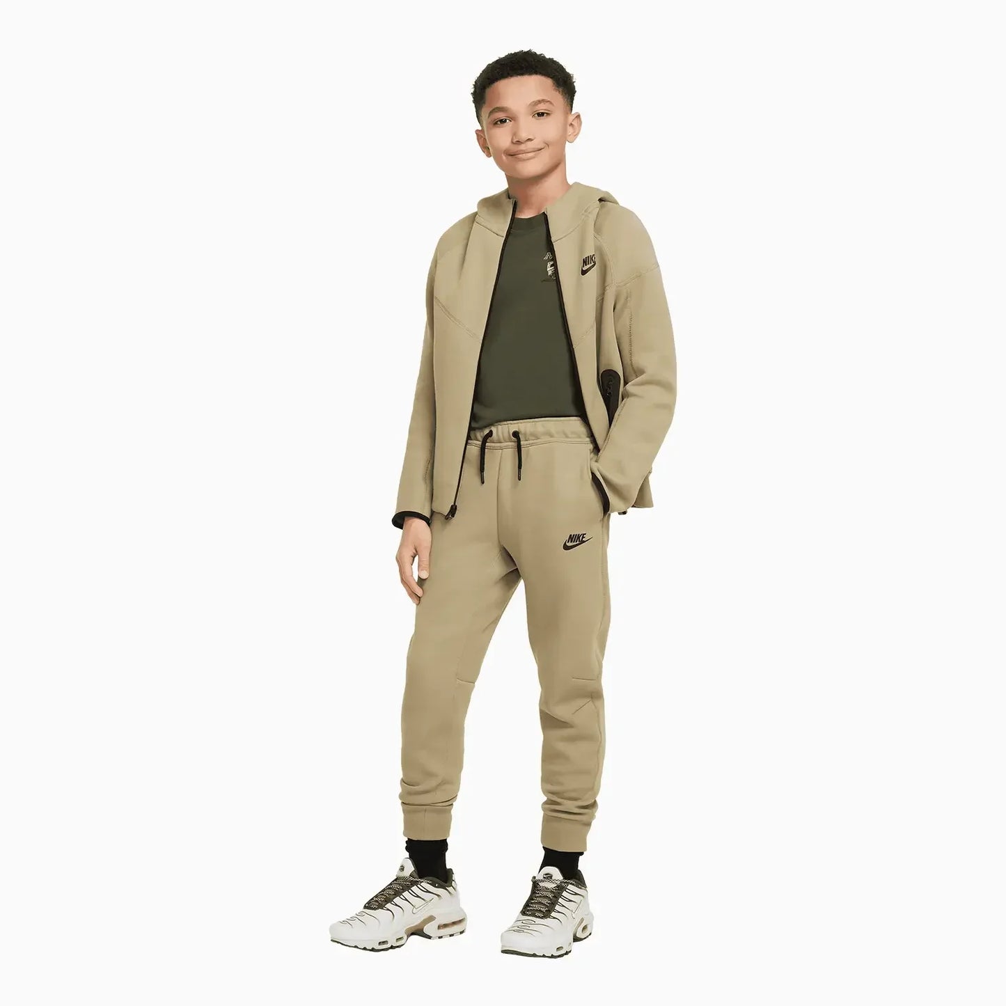 Kid's Sportswear Tech Fleece Tracksuit
