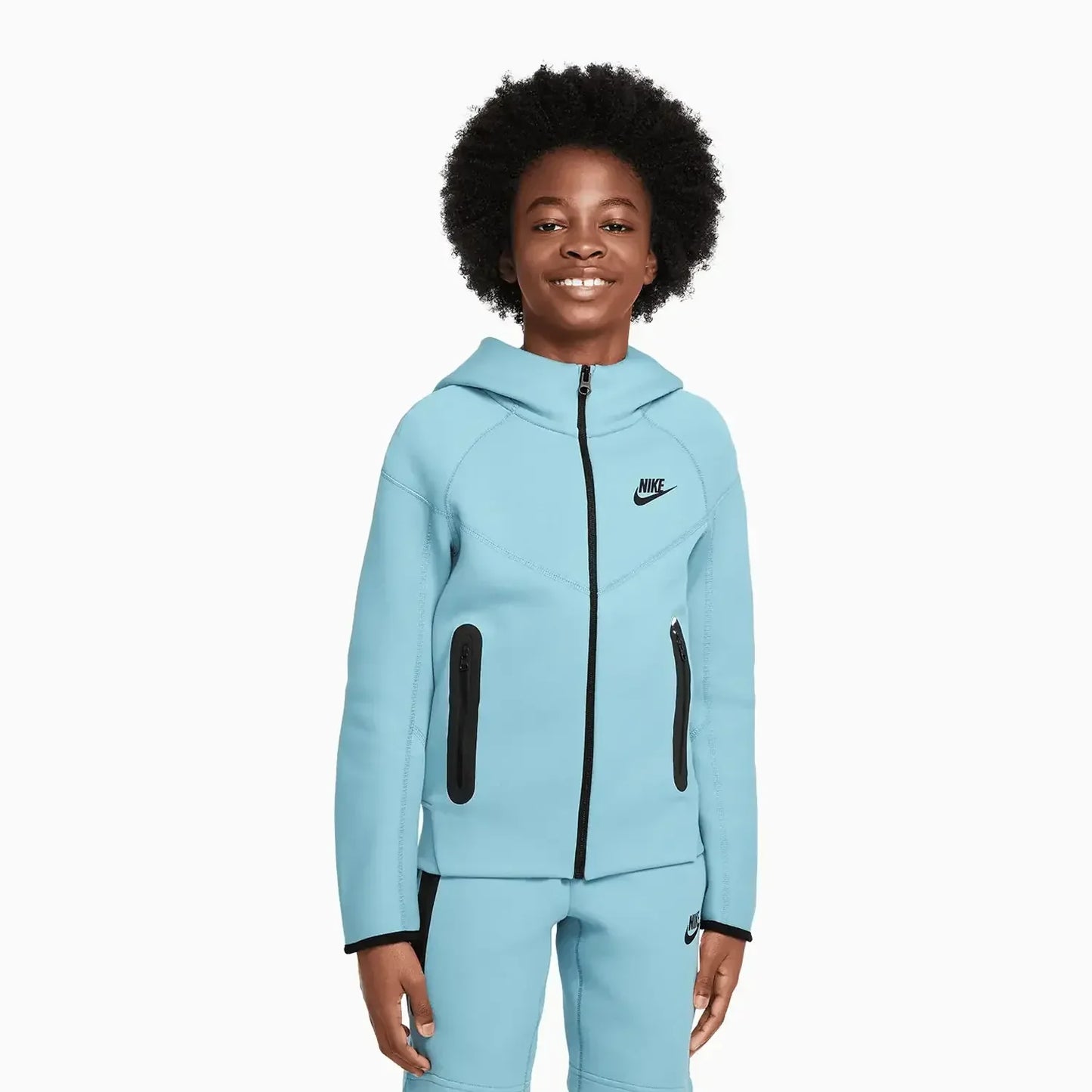 Kid's Sportswear Tech Fleece Tracksuit