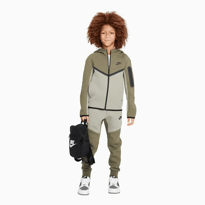 Kid's Sportswear Tech Fleece Tracksuit