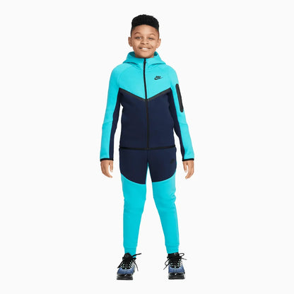 Kid's Sportswear Tech Fleece Tracksuit