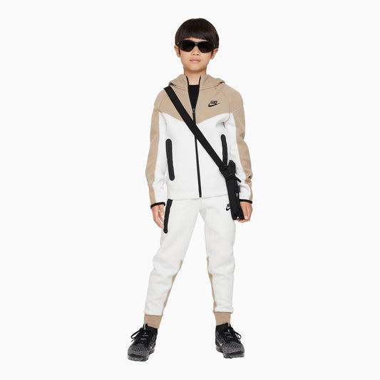 Kid's Sportswear Tech Fleece Tracksuit