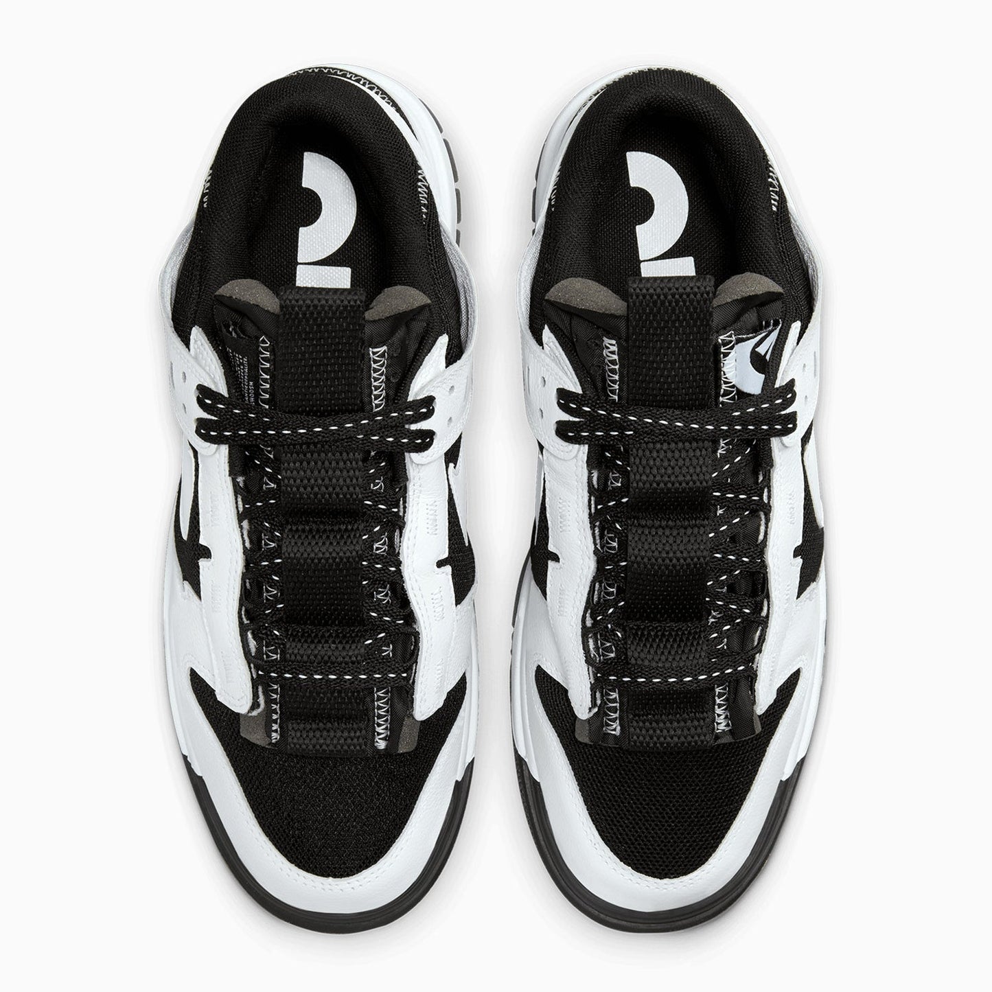 Men's Air Dunk Jumbo "Reverse Panda"