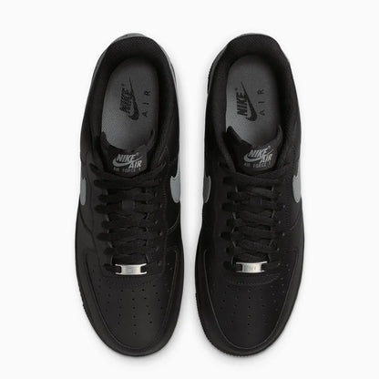 Men's Air Force 1 `07 "Black Cool Grey"