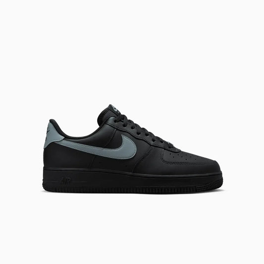 Men's Air Force 1 `07 "Black Cool Grey"