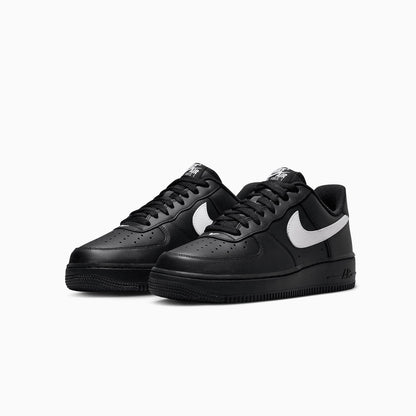 Men's Air Force 1 `07 "Black White"
