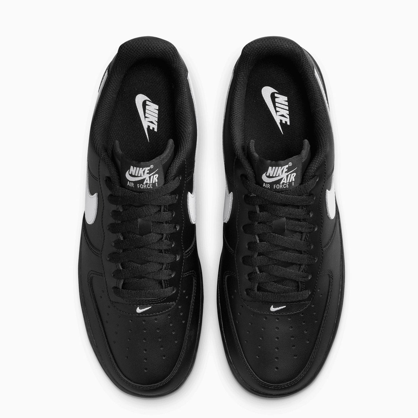 Men's Air Force 1 `07 "Black White"
