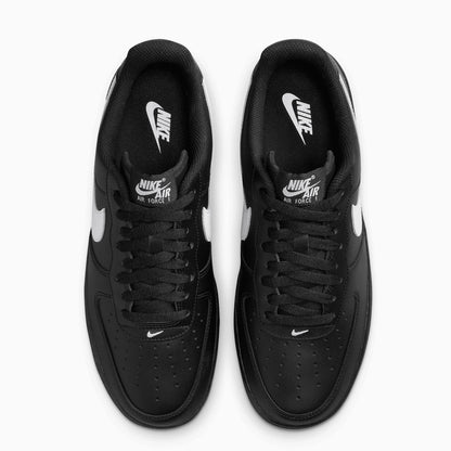 Men's Air Force 1 `07 "Black White"