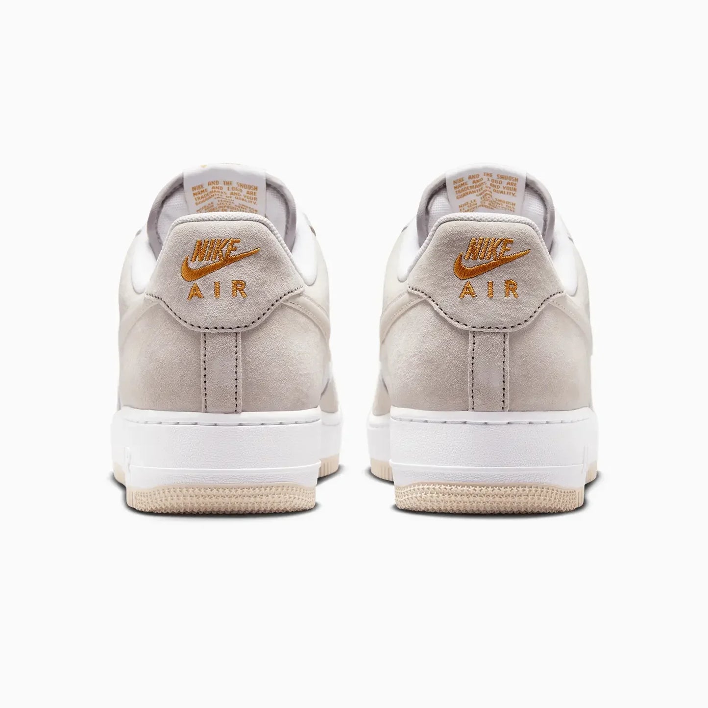 Men's Air Force 1 `07 "College Grey"