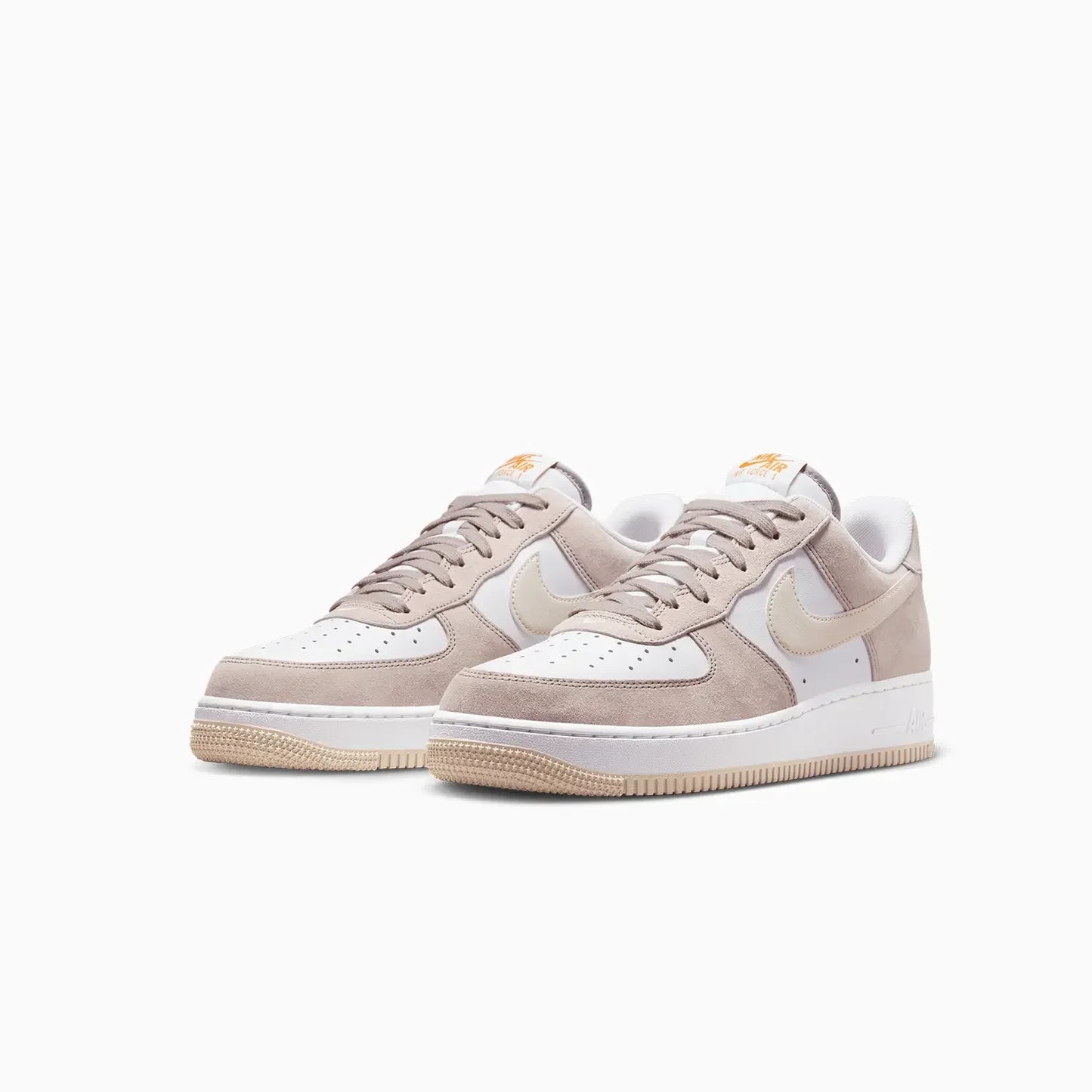 Men's Air Force 1 `07 "College Grey"